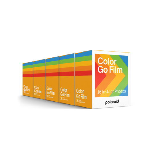Polaroid Go Color Film Double Pack x5