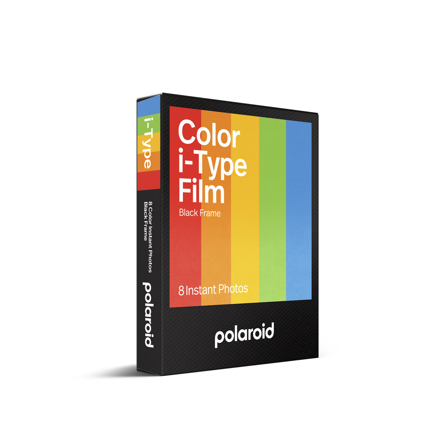 Color i-Type Black Frame Film