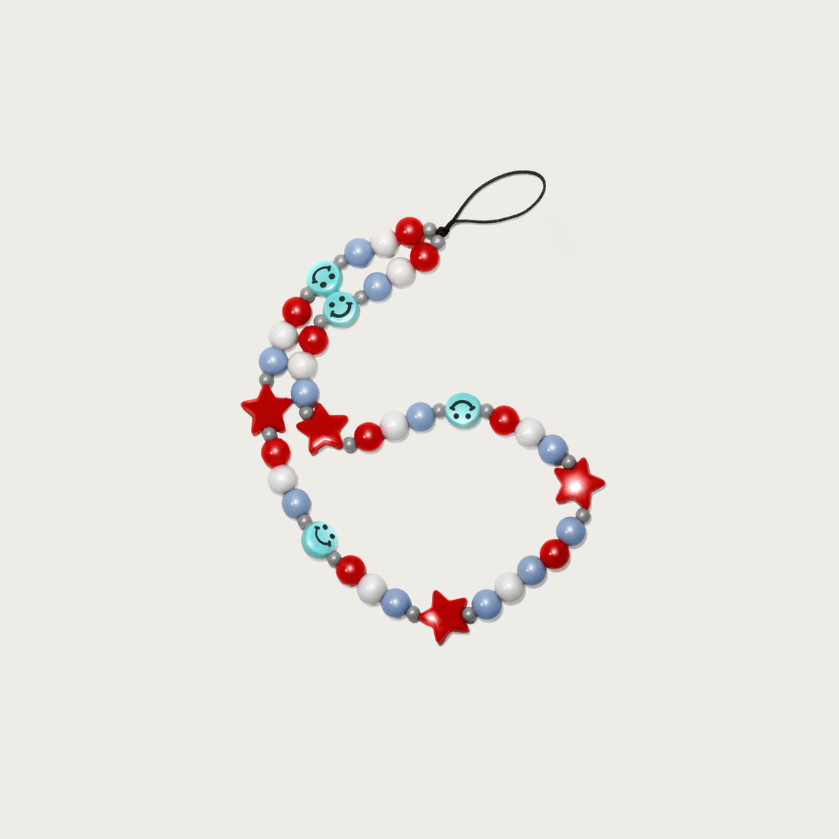 Charm Wrist Strap