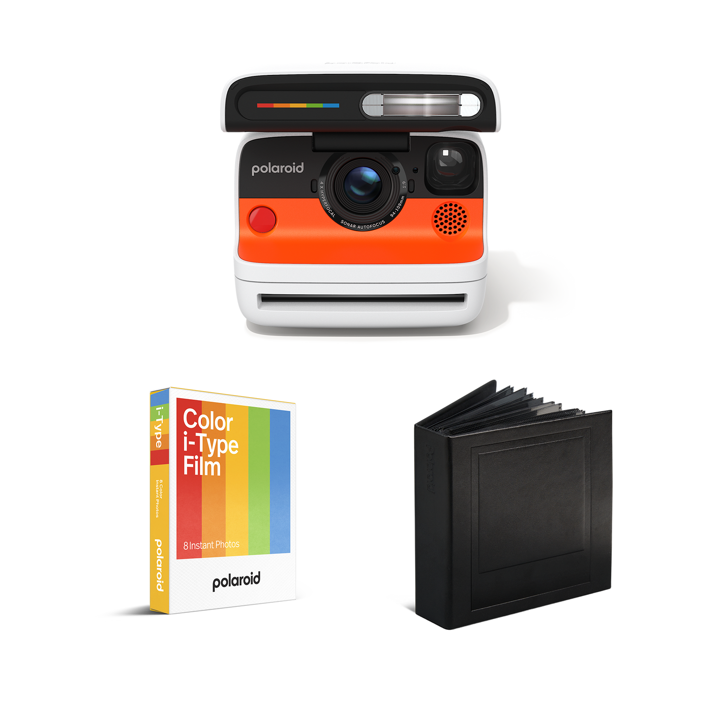 Polaroid Flip Memories Set