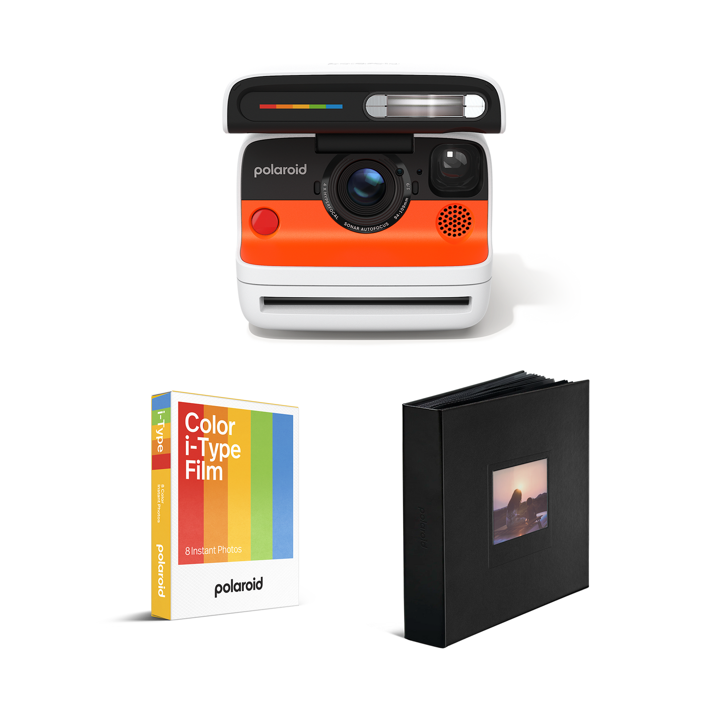 Polaroid Flip Gift Set
