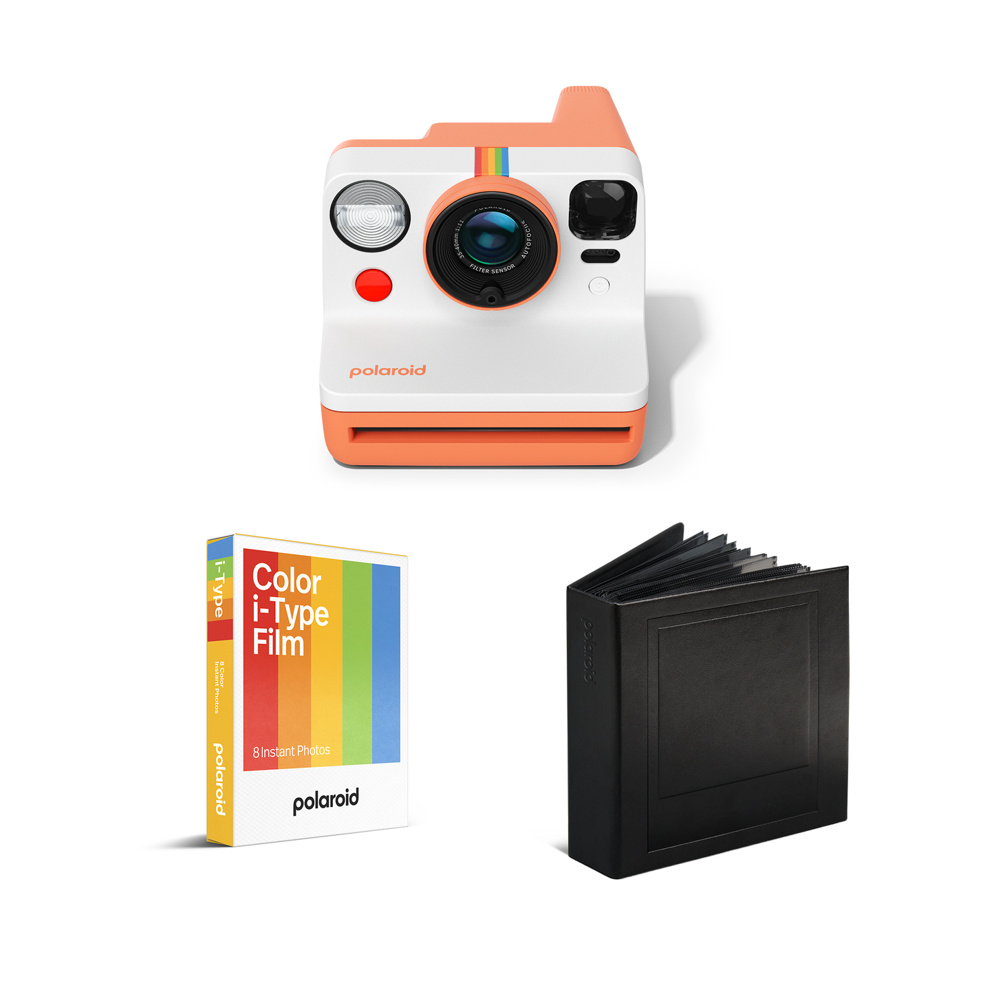 Polaroid Now Generation 3 Memories Set