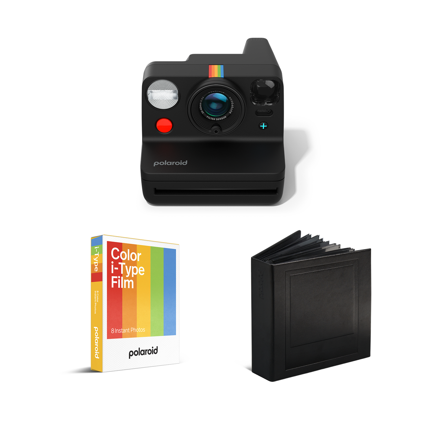 Polaroid Now+ Generation 3 Memories Set