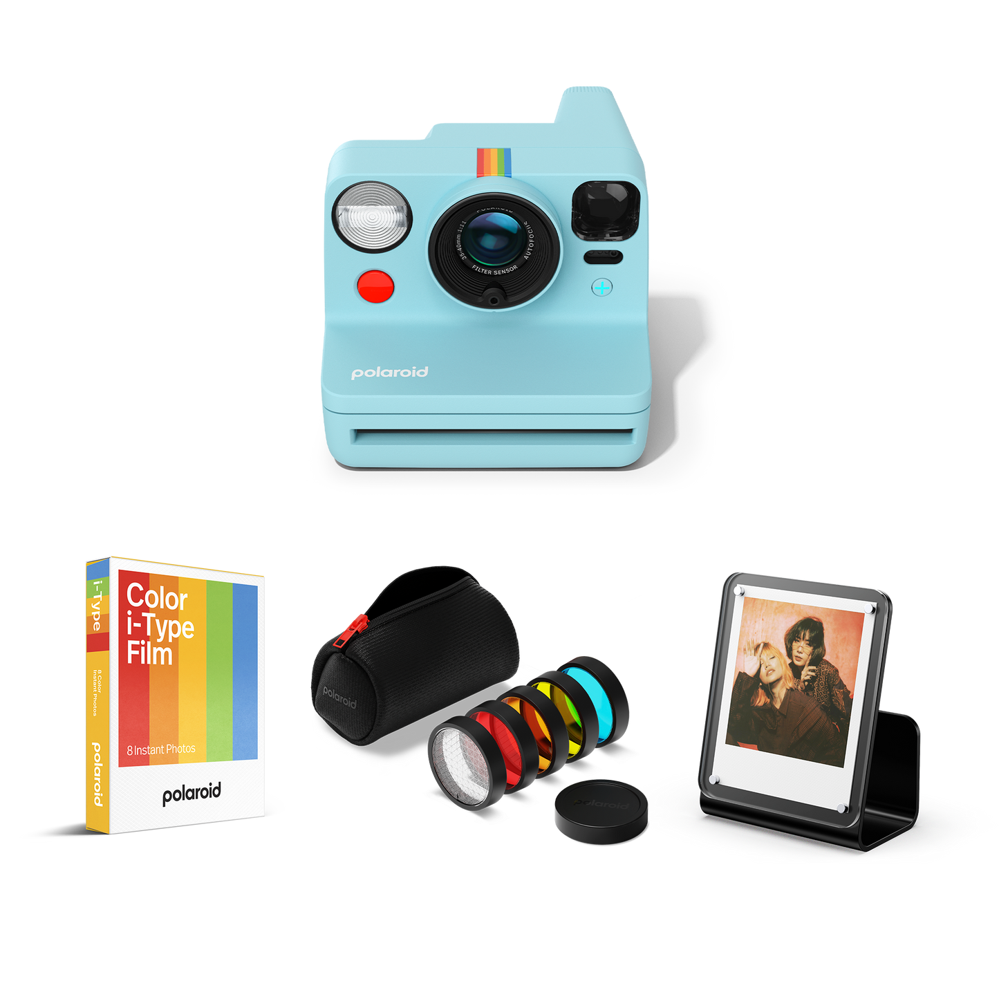 Polaroid Now+ Generation 3 Black Friday Set