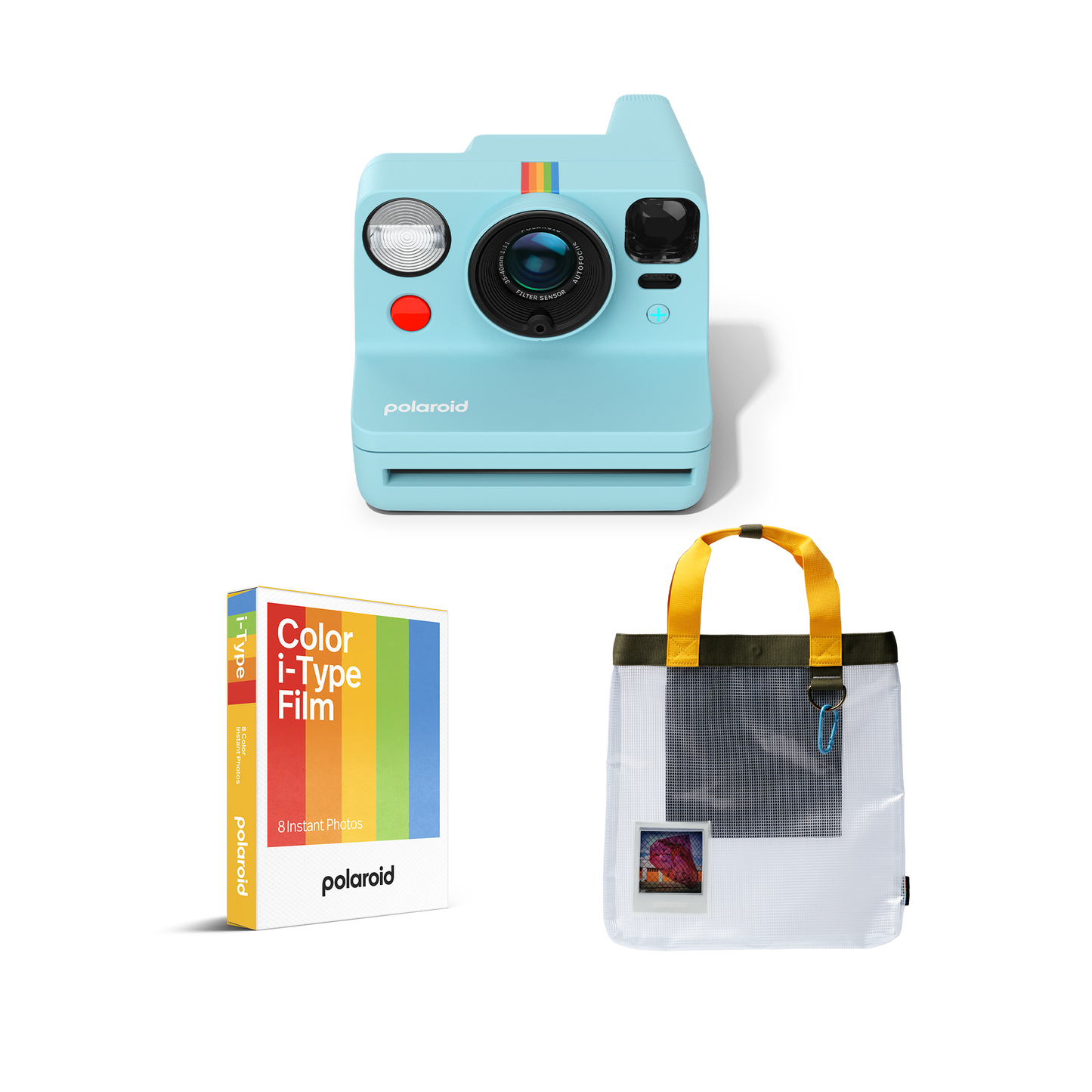 Polaroid Now+ Generation 3 Roamer Set