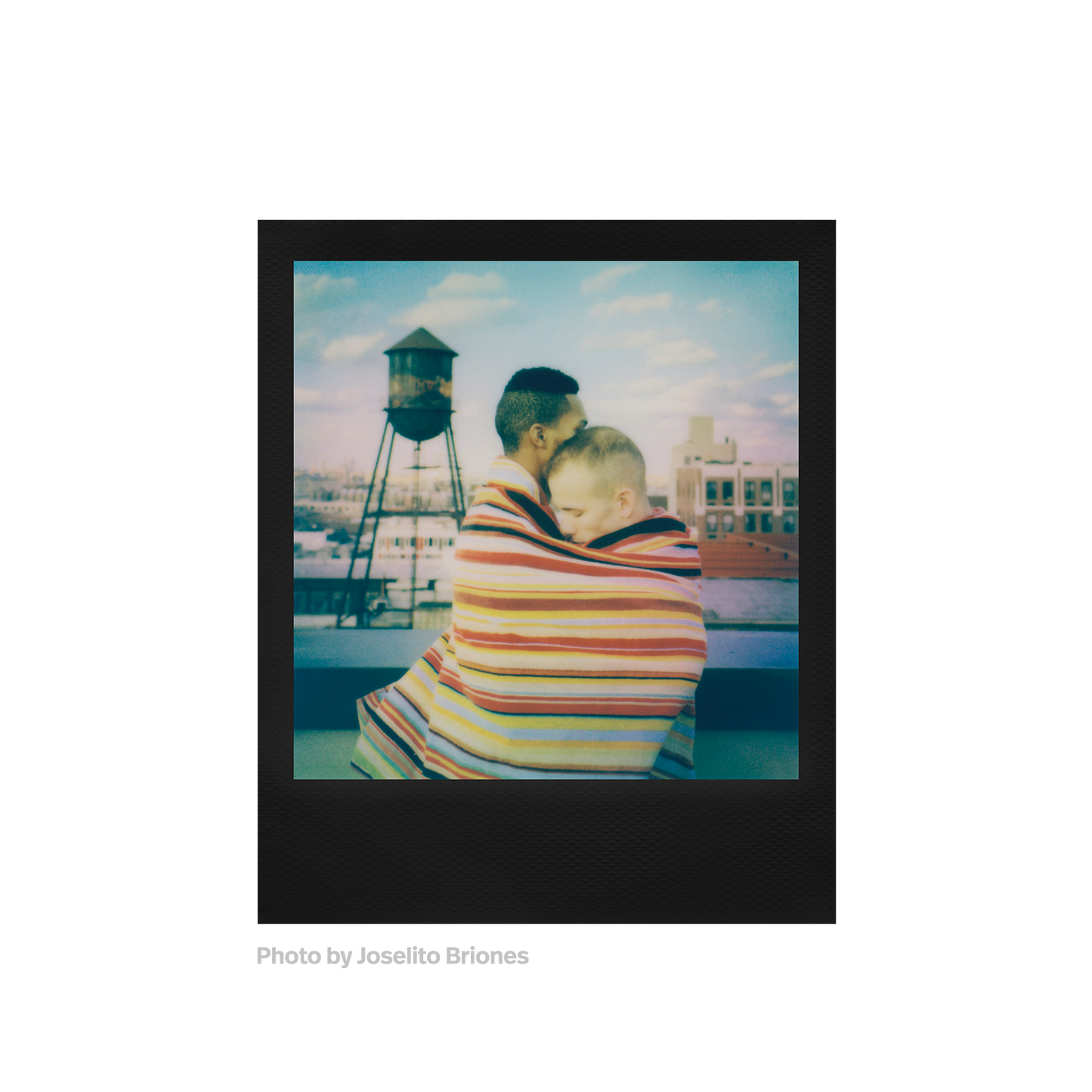 Color i-Type Black Frame Film