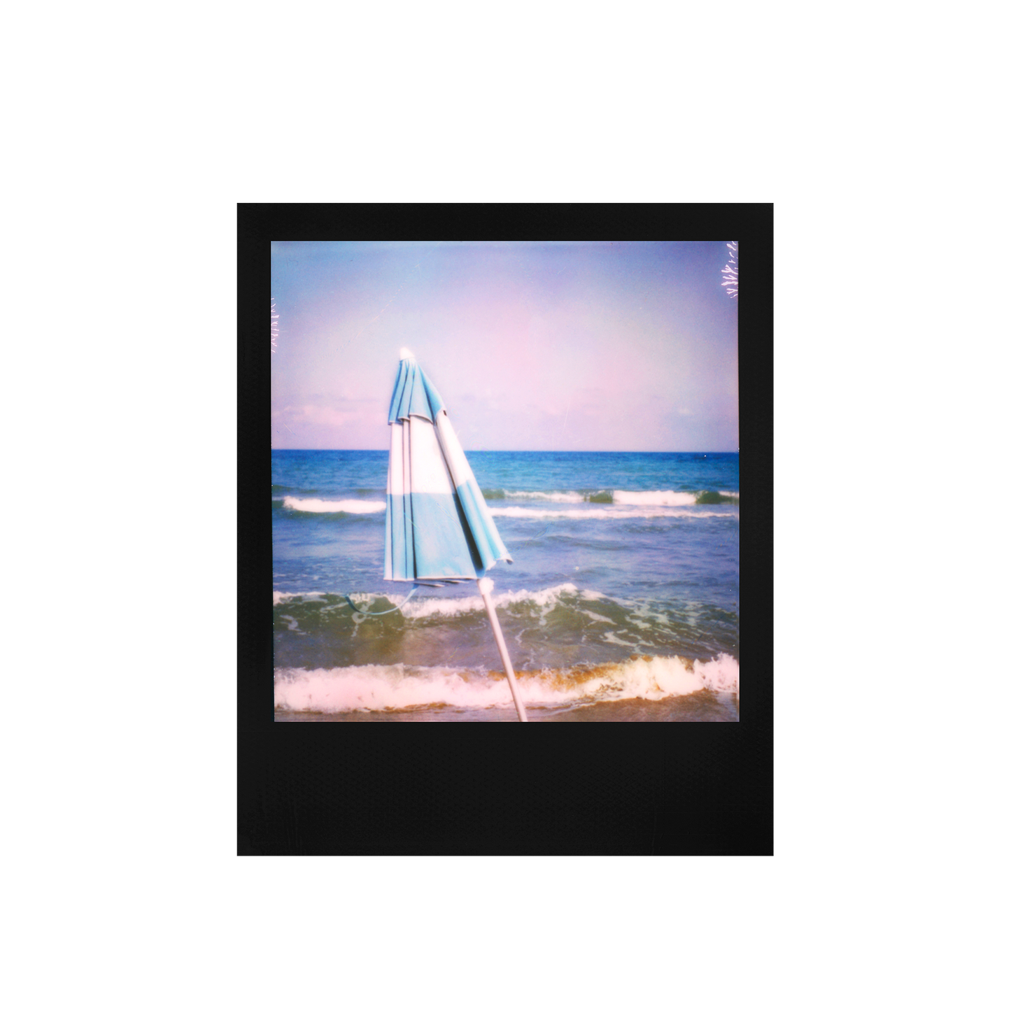 Color i-Type Black Frame Film