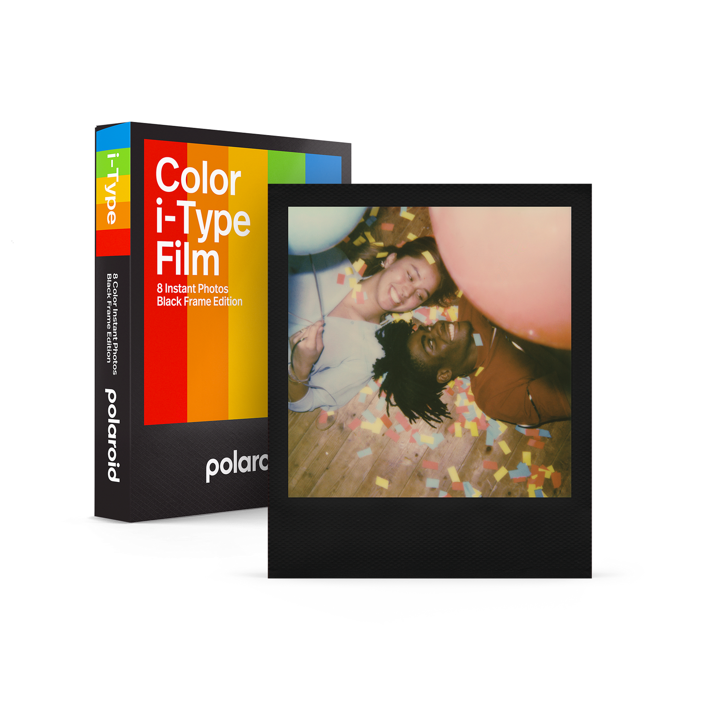 Color i-Type Black Frame Film