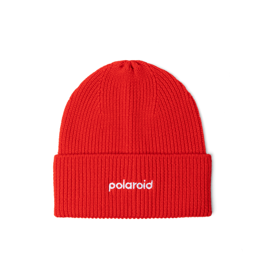 Polaroid Beanie