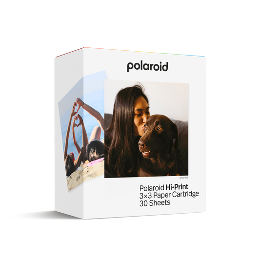 Polaroid Hi-Print 3x3 Paper Cartridge