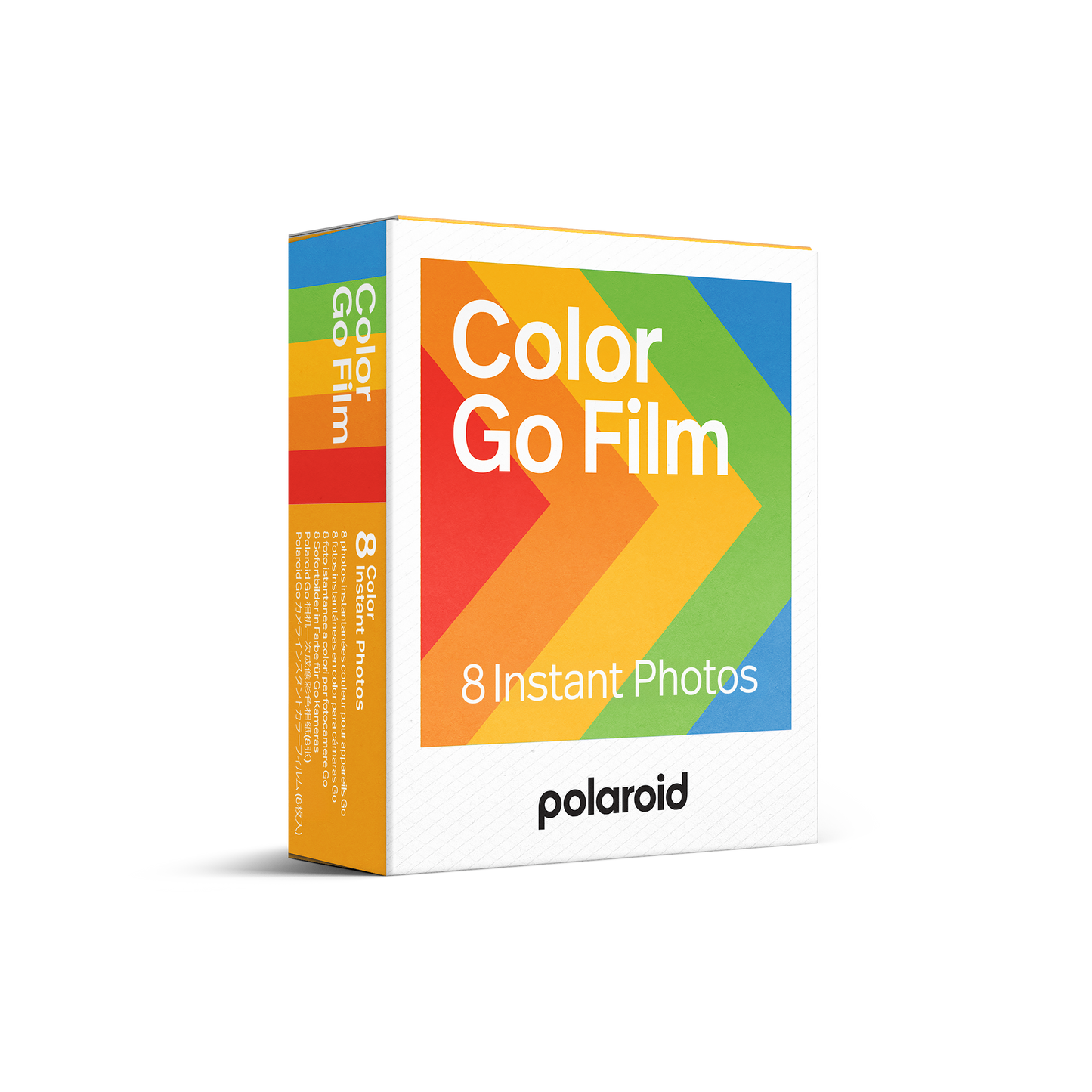 Polaroid Go Color Film Single Pack
