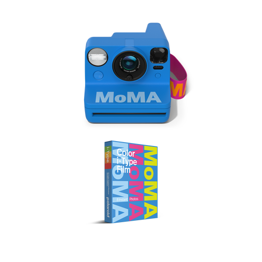 Polaroid Now Generation 3 MoMA Edition Set