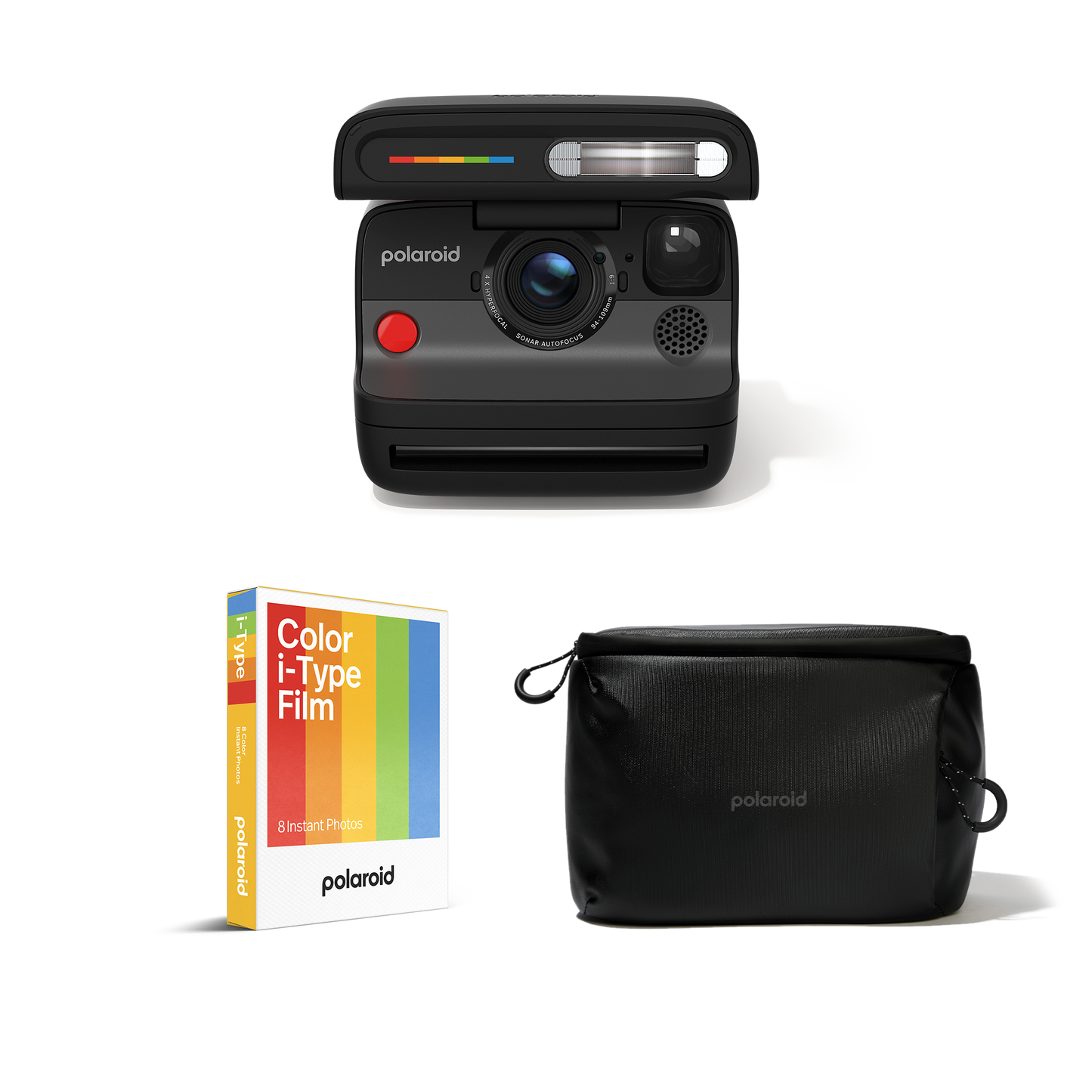 Polaroid Flip Journey Set