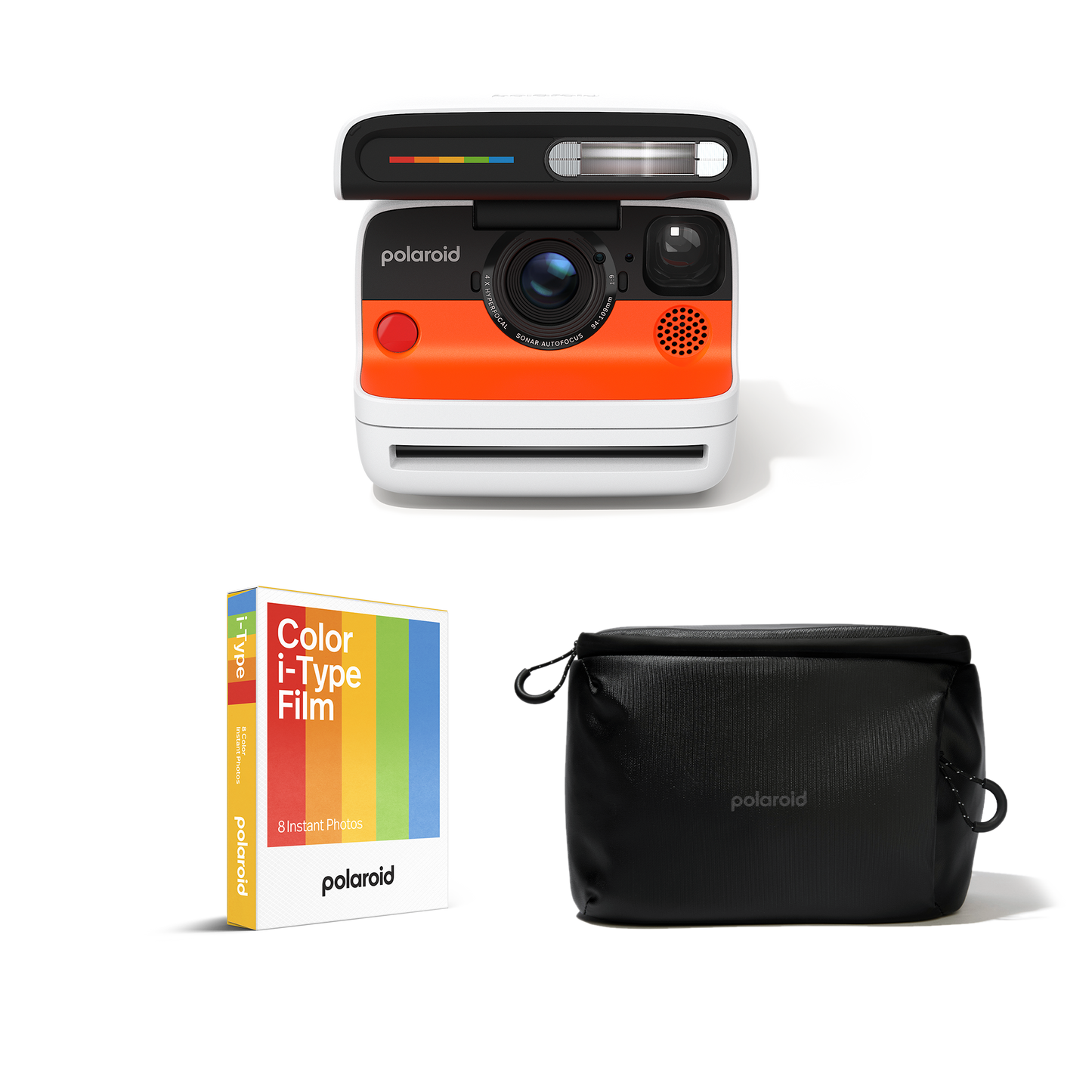 Polaroid Flip Journey Set