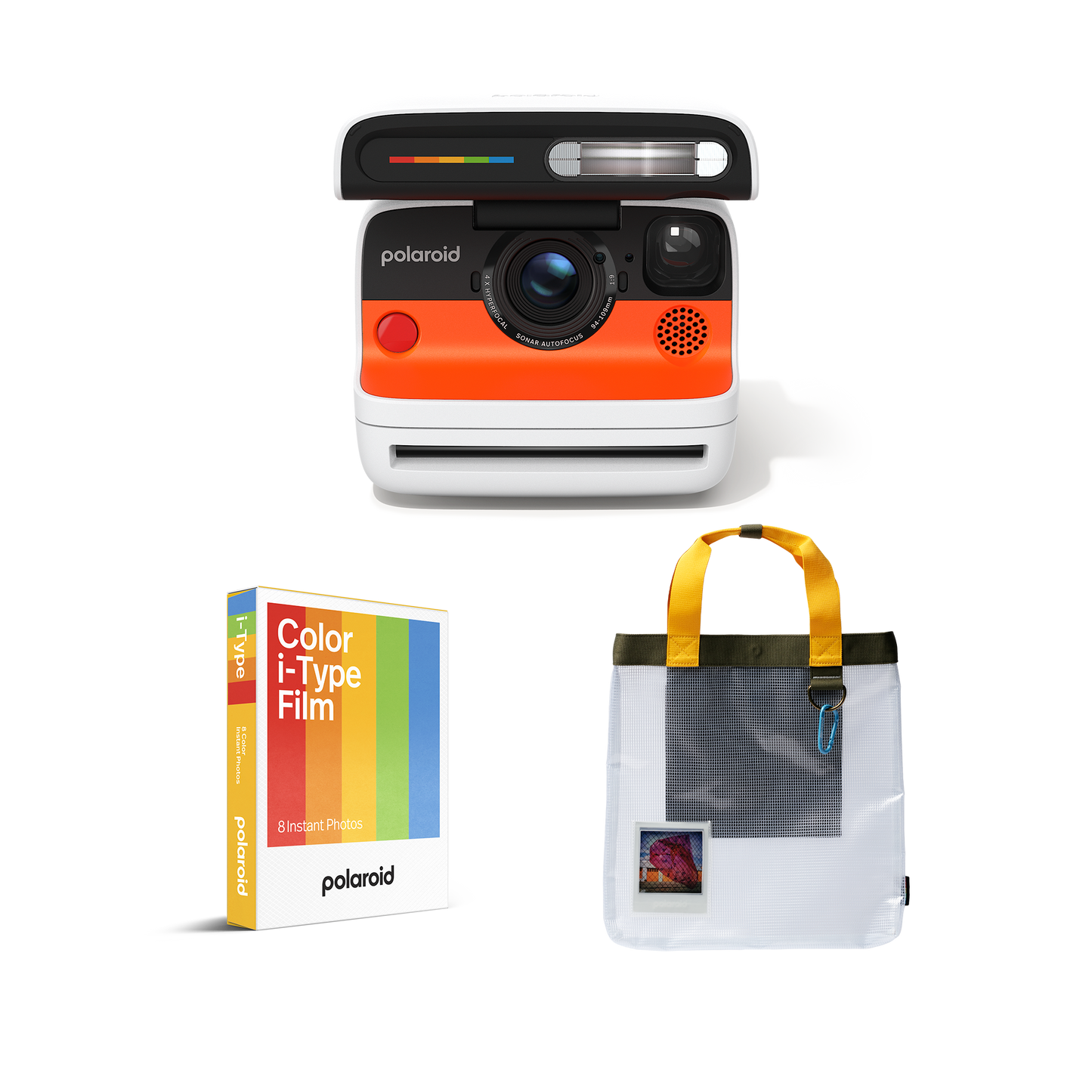 Polaroid Flip Roamer Set