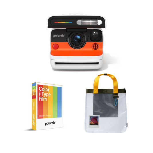 Polaroid Flip Roamer Set