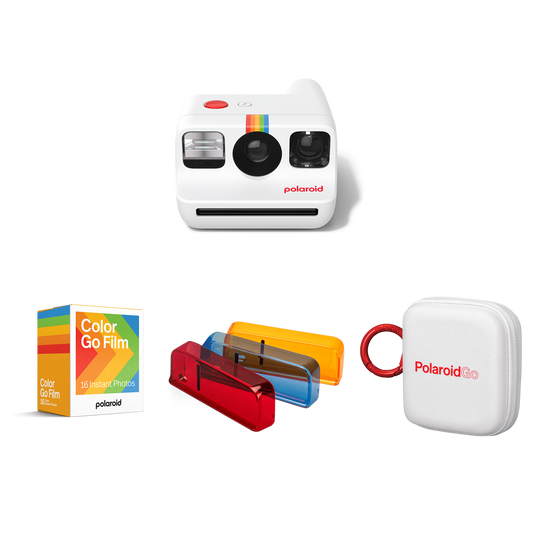Polaroid Go Generation 2 Premium Gift Set