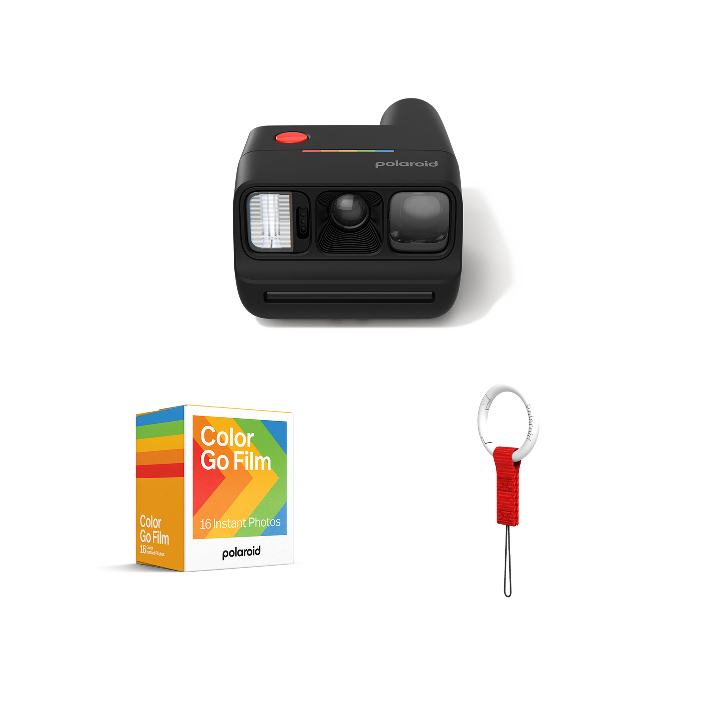 Polaroid Go Generation 3 Festival Set