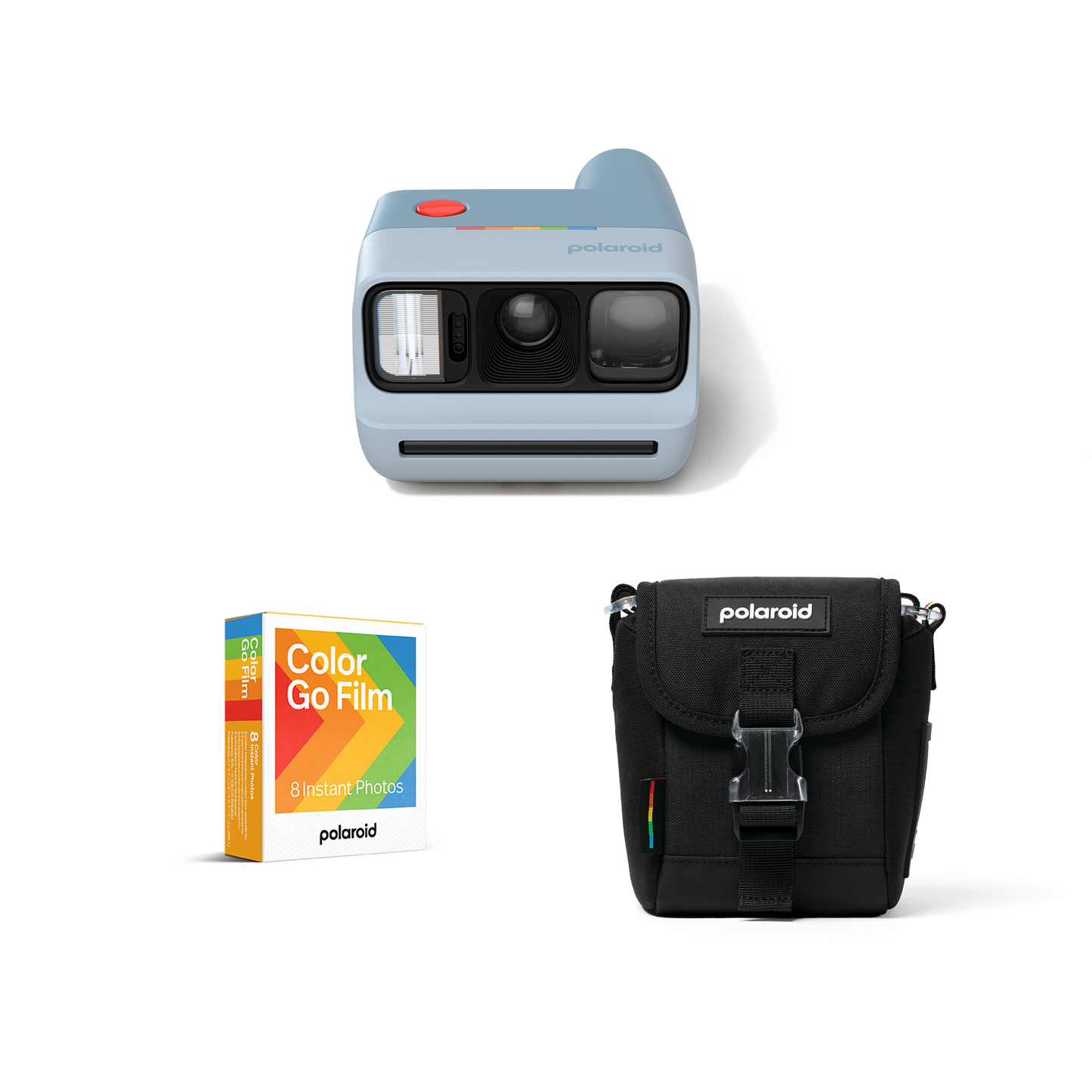 Polaroid Go Generation 3 Travel Set