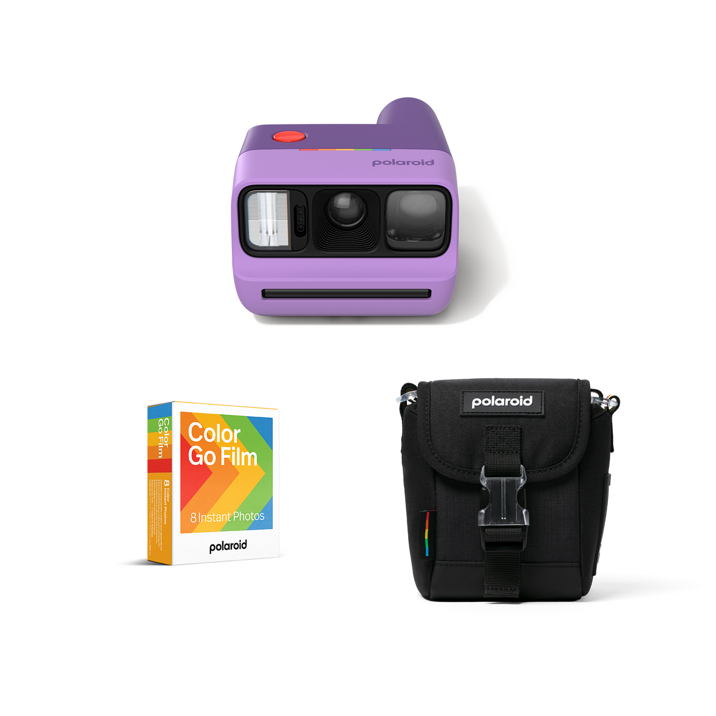 Polaroid Go Generation 3 Travel Set