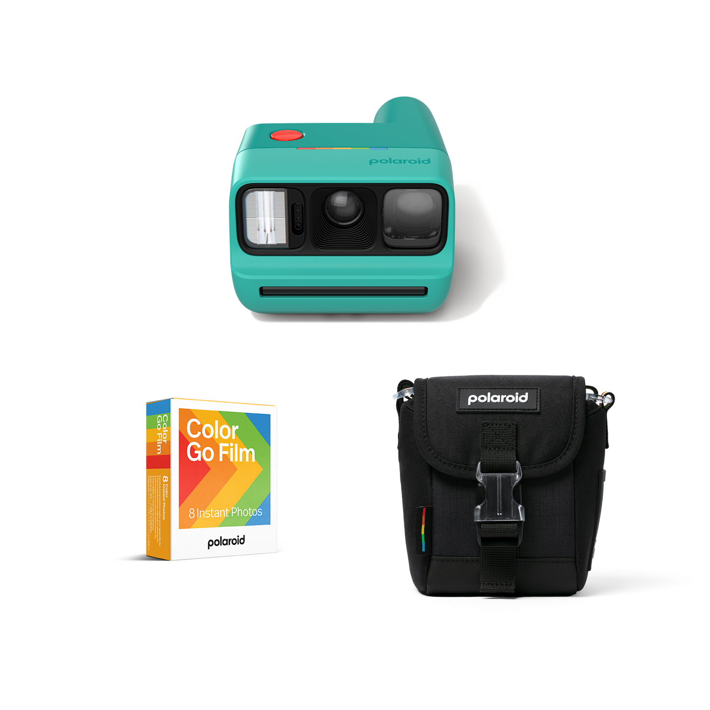 Polaroid Go Generation 3 Travel Set