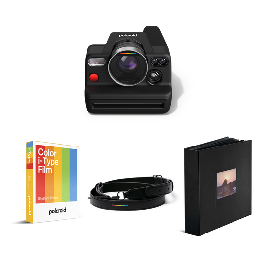 Polaroid I-2 Premium Gift Set Backup