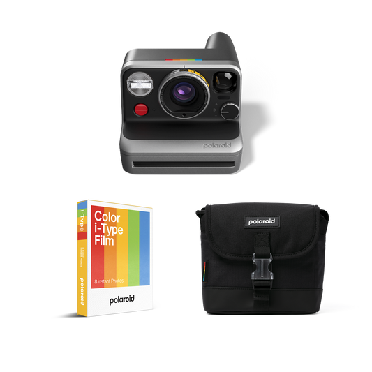 Polaroid Mod Travel Set