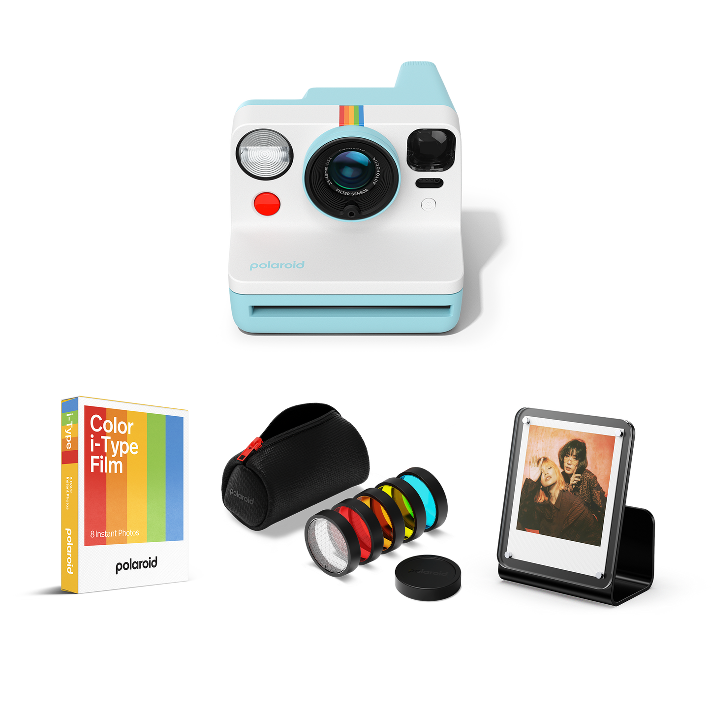 Polaroid Now Generation 3 Black Friday Set