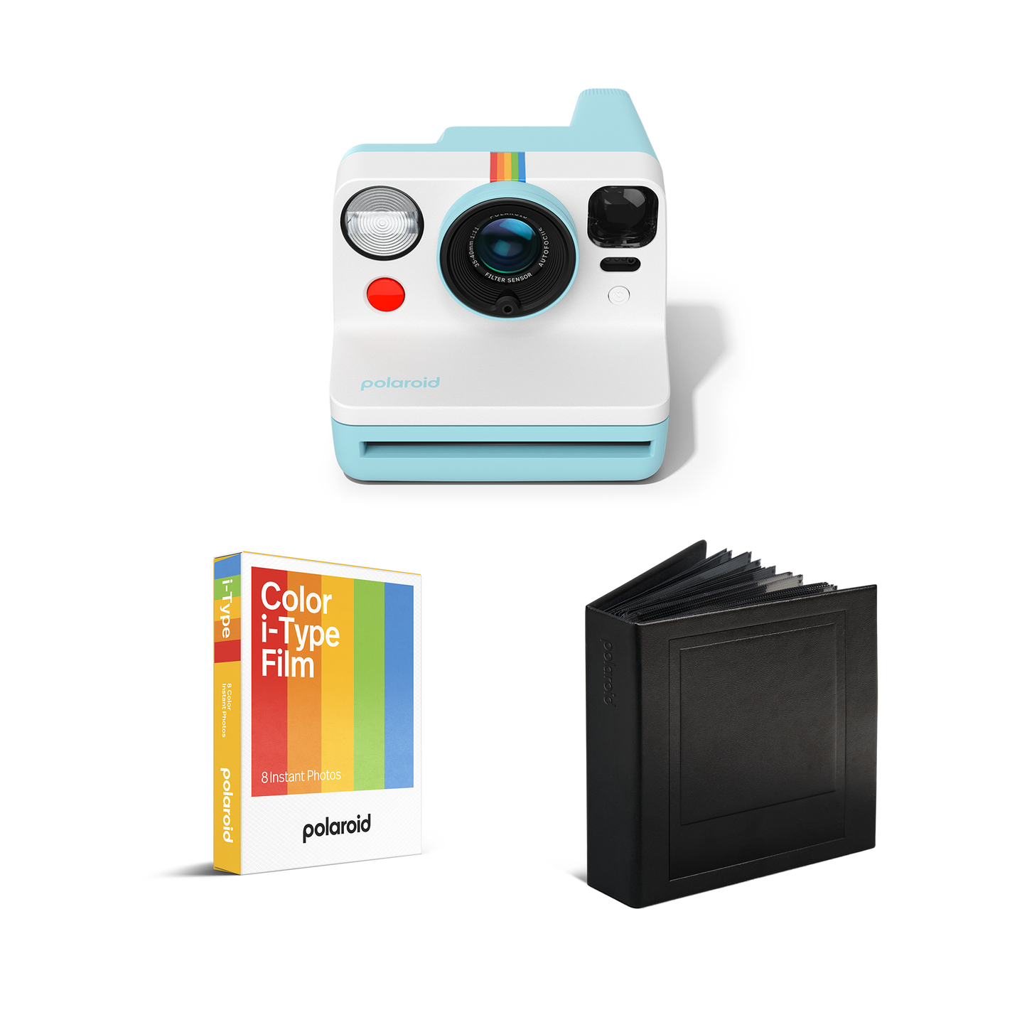 Polaroid Now Generation 3 Memories Set