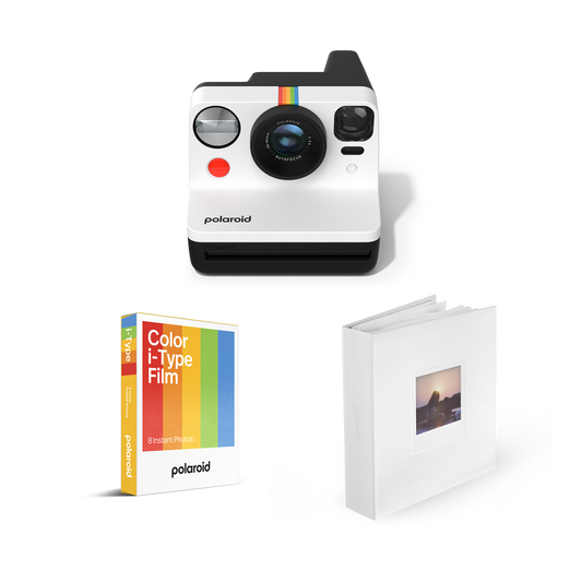 Polaroid Now Generation 2 Gift Set