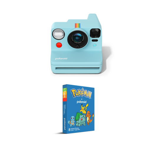 Polaroid Now+ Generation 3 - Pokémon Special set