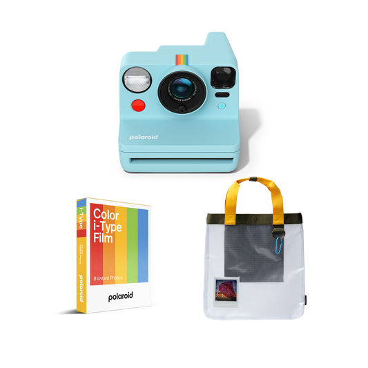 Polaroid Now+ Generation 3 Roamer Set