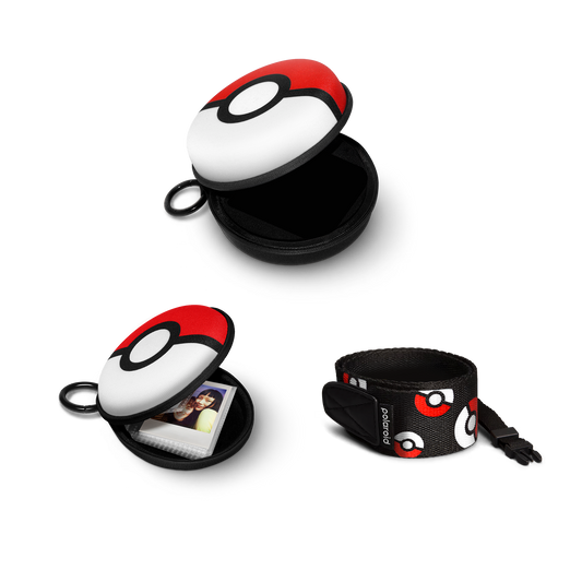 Pokemon Go Accessories Set
