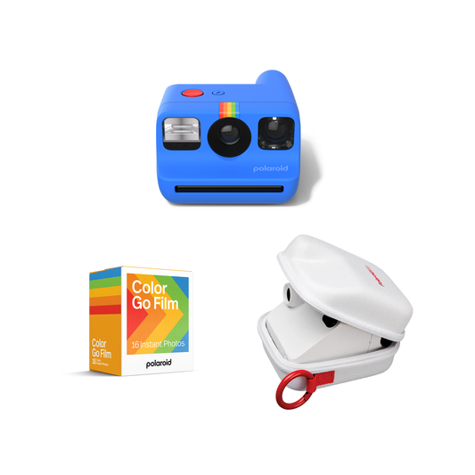 Polaroid Go Generation 2 Travel Set Special
