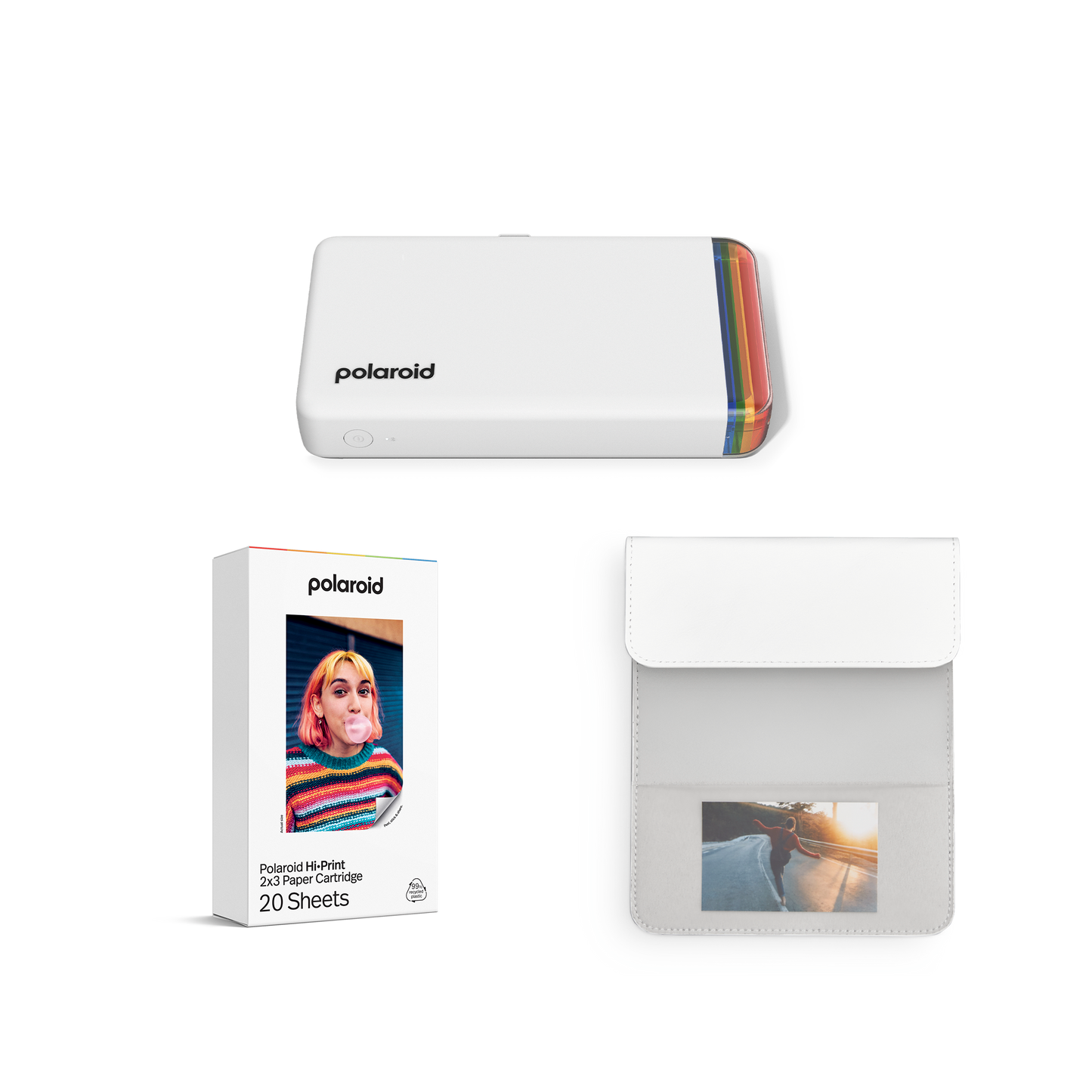 Polaroid Hi·Print 2x3 Travel Set
