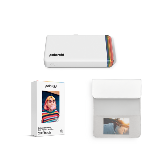 Polaroid Hi·Print 2x3 Travel Set