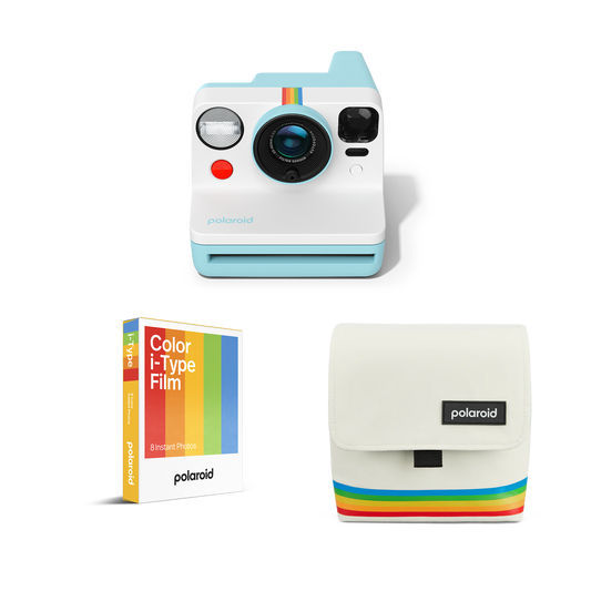 Polaroid Now Generation 3 Travel Set Special