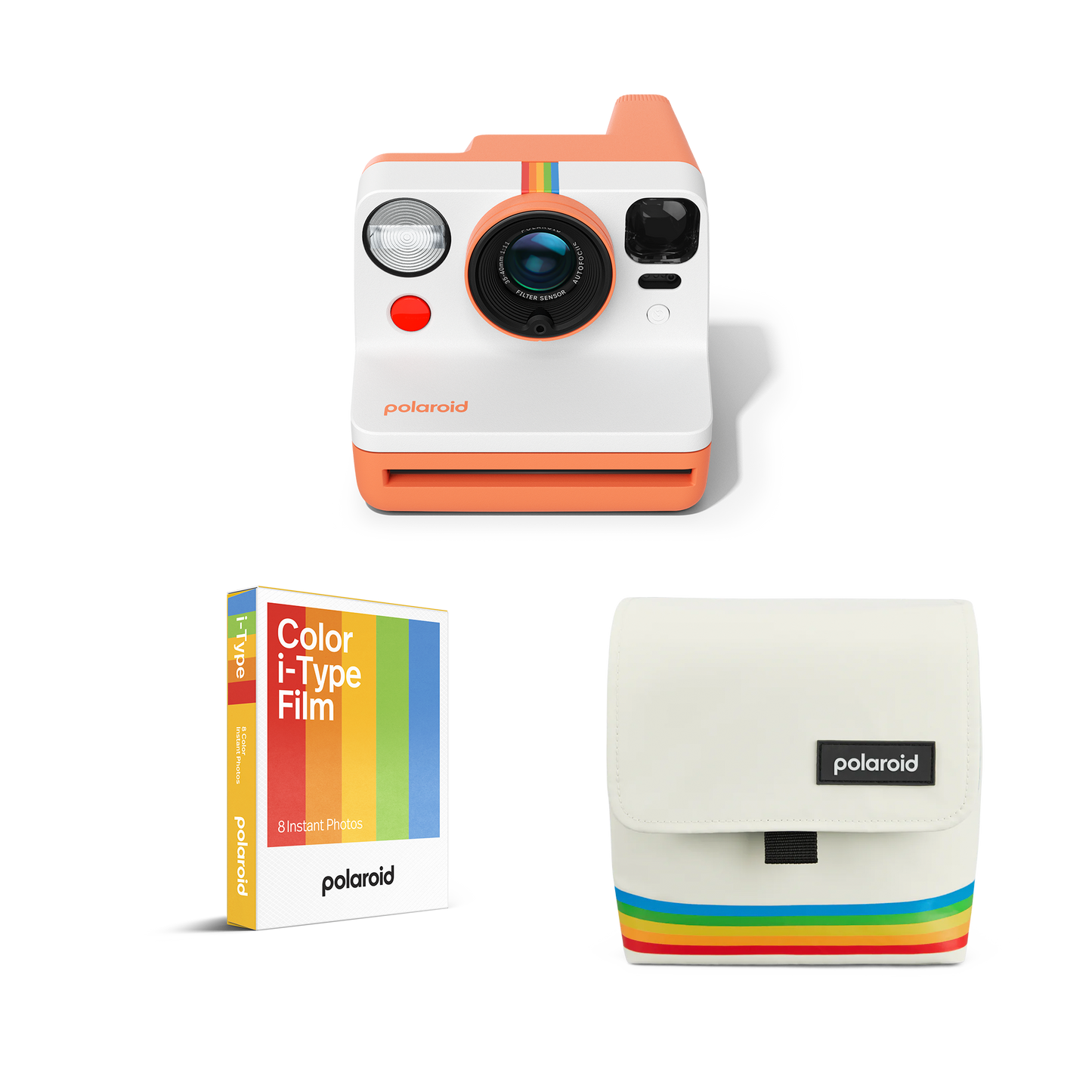 Polaroid Now Generation 3 Travel Set Special