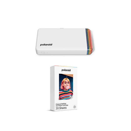 Polaroid Hi·Print 2x3 Generation 2 Starter Set