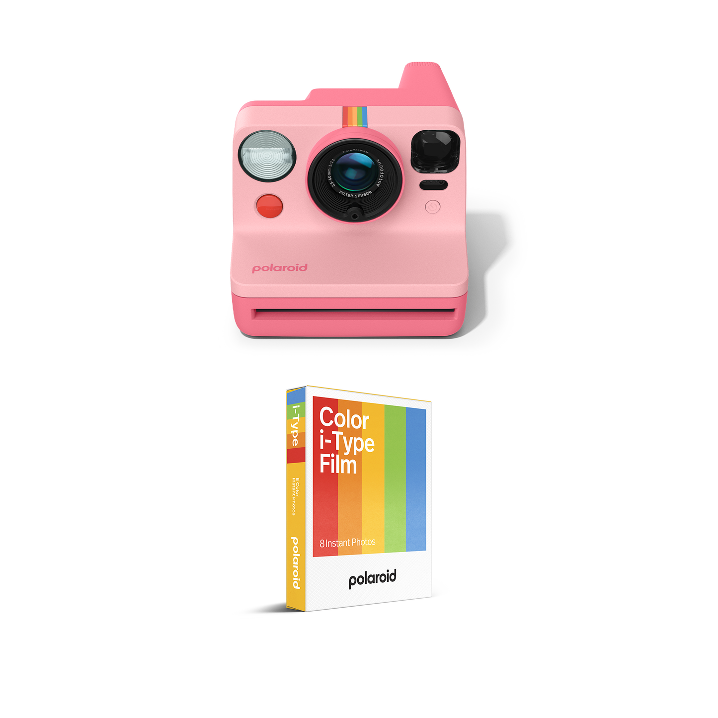 Polaroid Now Generation 3 Starter Set