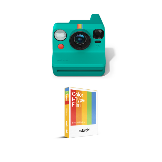 Polaroid Now Generation 3 Starter Set