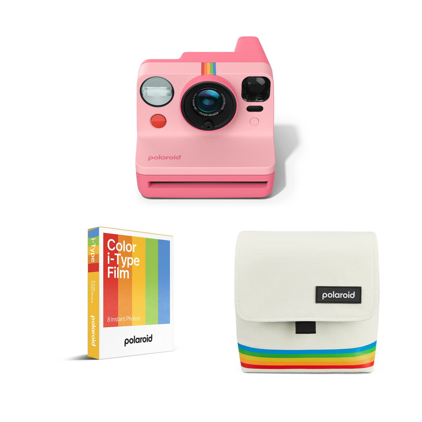 Polaroid Now Generation 3 Travel Set Special