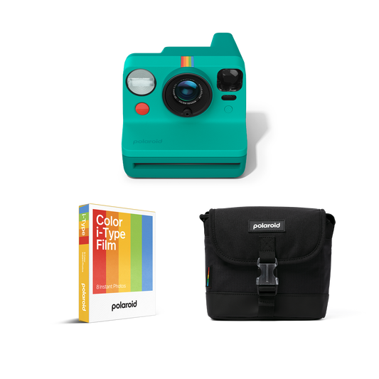 Polaroid Now Generation 3 Travel Set