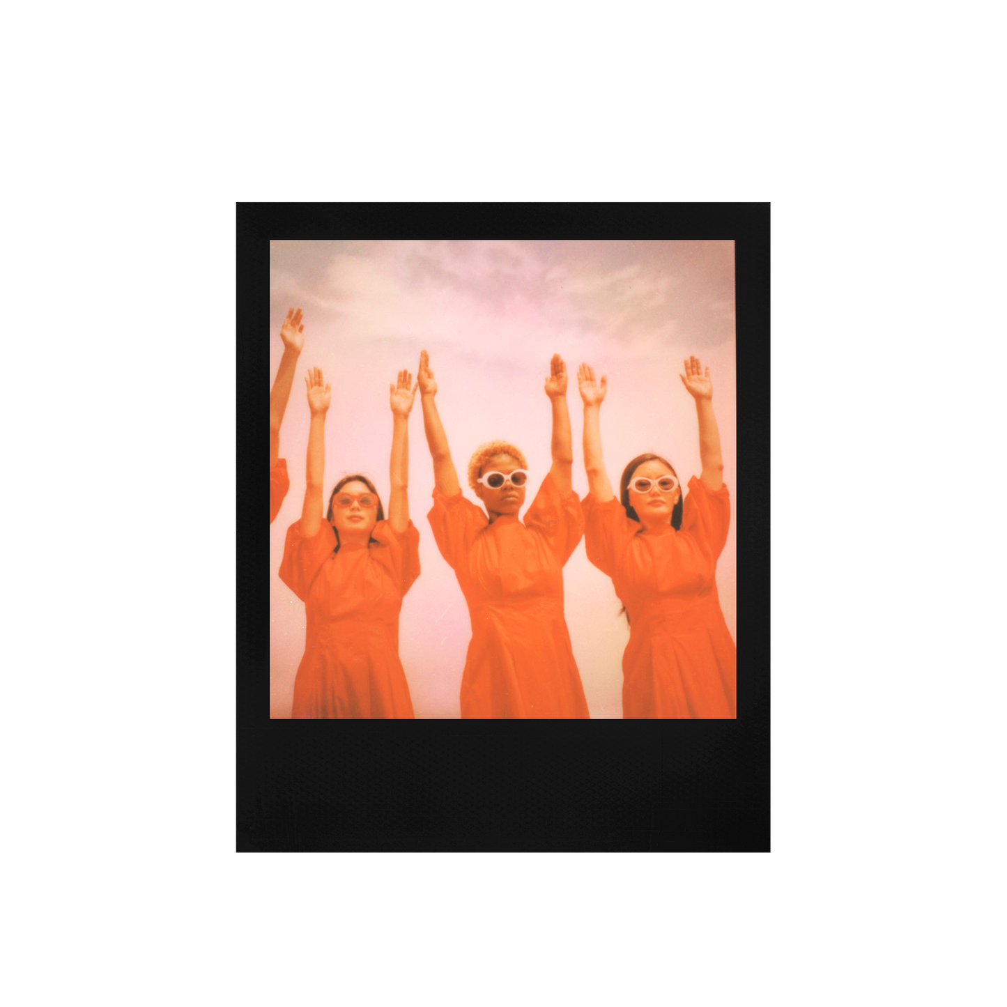 Color i-Type Black Frame Film